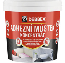 Vedro Debbex adhézny mostík koncentrát na úpravu podkladov pred pokládkou dlažby.