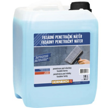 Hornbach fasádny penetračný náter kanister 10 litrov pre fasádne farby s hĺbkovým účinkom a spevňujúcimi vlastnosťami