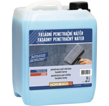 HORNBACH fasádny penetračný náter 5 litrov na spevnenie a hĺbkovú penetráciu fasádnych povrchov.