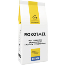 Tmel na montáž sadrokartónu ROKOTMEL vo vreci