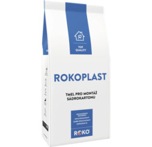 ROKOPLAST tmel na montáž sadrokartónu v papierovom vreci