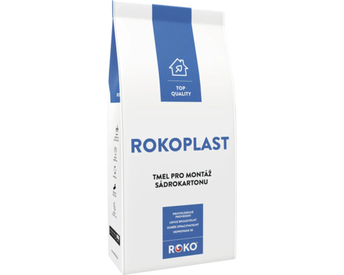 ROKOPLAST tmel na montáž sadrokartónu v papierovom vreci