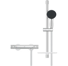 Sprchový set Grohe s termostatickou batériou, sprchovou tyčou a ručnou sprchou