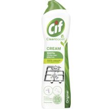 Cif krémové čistiace mlieko Original na odstránenie odolných nečistôt