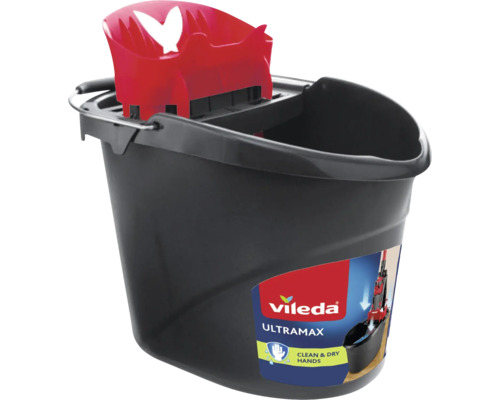 Vileda Ultramax vedro so žmýkacím košom na vytieranie podlahy