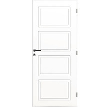 Interiérové dvere Solodoor SNOW 24 80P biele