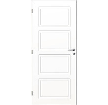 Interiérové dvere Solodoor SNOW 24 60L biele-thumb-1