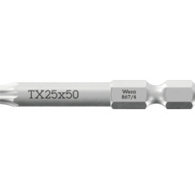 Wera Torx skrutkovaci bit TX 25, dlzka 50 milimetrov
