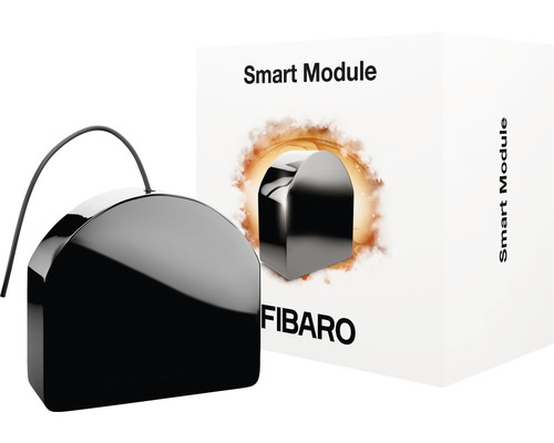 Inteligentný modul Fibaro a balenie