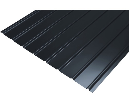 Trapézový plech na strešnú krytinu