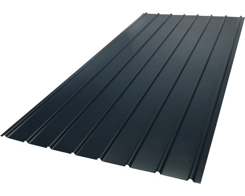 Trapézový plech na strešnú krytinu