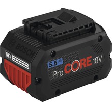 Akumulátor Bosch ProCORE 18V 5,5Ah