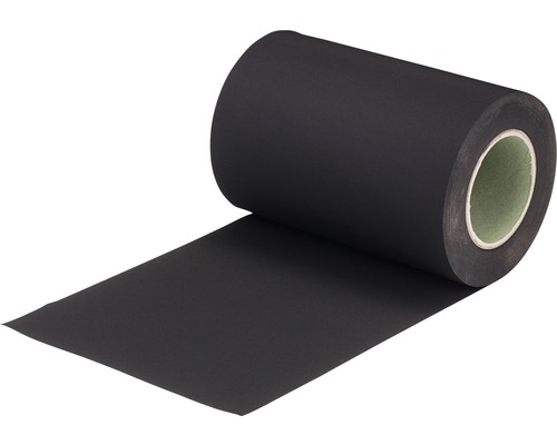 EPDM fólia PREMIUMFOL® samolepiaci obklad odkvapov 200 mm x 20 m Rolka čiernej krycej fólie