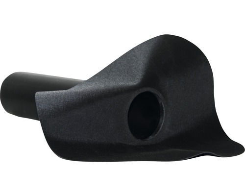 Lapač nečistôt pre zvodové rúry