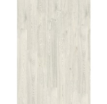 Svetlá drevená podlahová krytina do interiéru