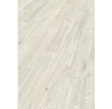 Svetlá drevená podlahová krytina s kresbou