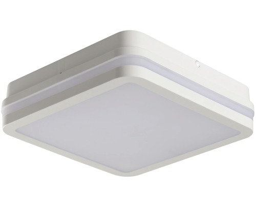 LED vonkajšie stropné svietidlo Kanlux 32942 BENO IP54 18W 1550lm 4000K biele-0