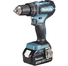 Akumulátorová vŕtačka/skrutkovač Makita s 18 V lítium-iónovou batériou