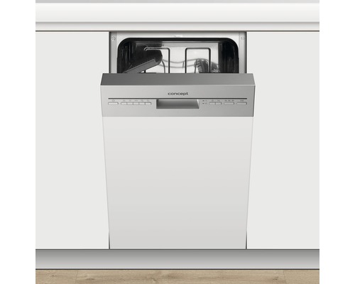 Vstavaná umývačka riadu Concept MNV2345 45 cm