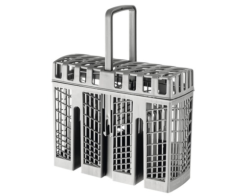 Kôš na príbory do umývačky riadu s rukoväťou