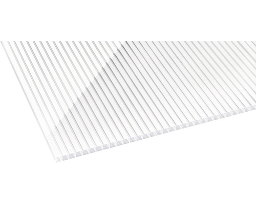 Polykarbonátová doska Guttagliss Zebra 2000 x 980 x 16 mm biela