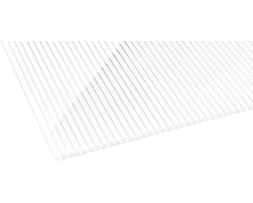 Polykarbonátová doska Guttagliss Zebra 2500 x 980 x 16 mm biela