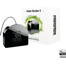 Ovládanie rolety Fibaro Roller Shutter 3 Z-Wave Plus s funkciou zosilňovača Z-Wave signálu - - kompatibilné so SMART HOME by hornbach-thumb-1