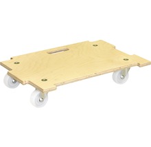 Prepravná doska WAGNER MM1382, 590x390 mm, nosnosť 250 kg