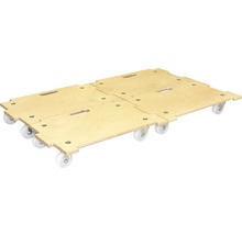 Prepravná doska WAGNER MM1382, 590x390 mm, nosnosť 250 kg
