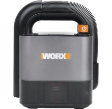 Aku vysávač WORX 20V, WX030.9 bez batérie a nabíjačky-thumb-1