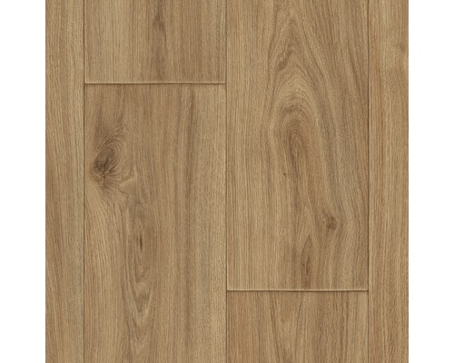 PVC podlaha FOREST šírka 300 cm 2,6/0,35 mm hnedá (metráž)