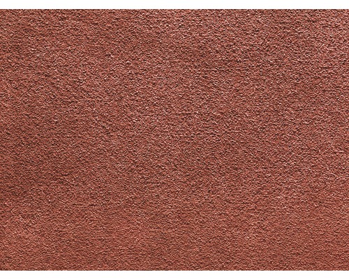 Koberec Venezia TB šírka 400 cm oranžový (metráž) Detail hrubého povrchu omietky