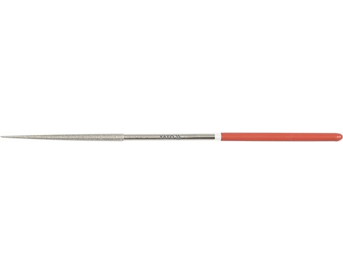Pilník ihlový kruhový YATO 3x140 mm-0