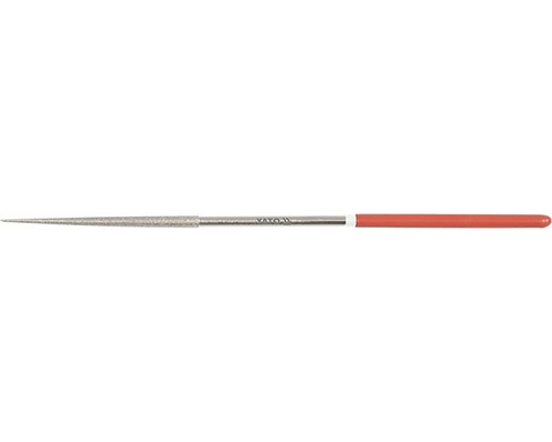 Pilník ihlový kruhový YATO 4x160 mm-0