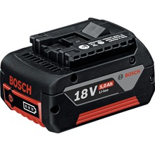 Akumulátor Bosch Professional GBA 18V 5.0Ah, 1.600.A00.2U5-thumb-0