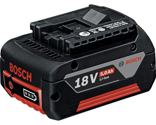 Akumulátor Bosch Professional GBA 18V 5.0Ah, 1.600.A00.2U5