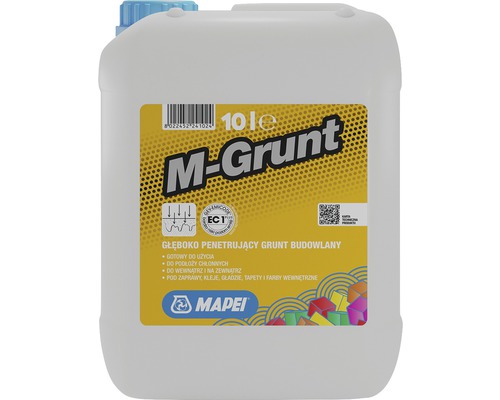 Hĺbková penetrácia Mapei Grunt 10 l