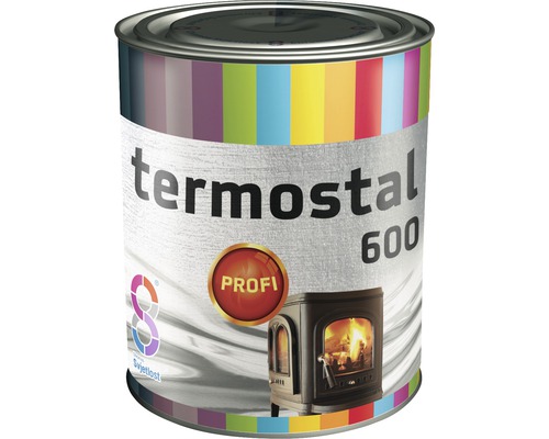 Plechovka farby Termostal 600 s obrázkom kachlí