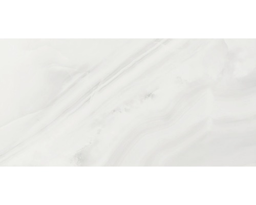 Dlažba Rodas white 60X120 cm leštená