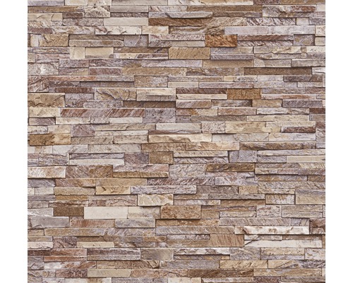 Tapeta so vzhľadom kamennej steny