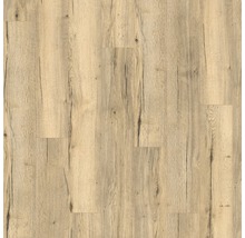 Detail laminátovej podlahy s drevenou štruktúrou