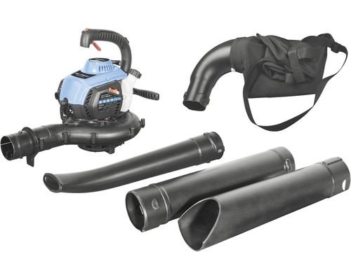 Vysávač lístia so zberným vakom a príslušenstvom