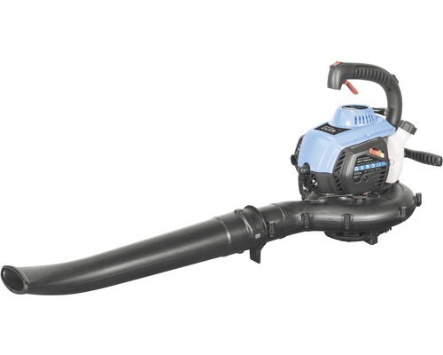 Fúkač lístia na záhradné práce