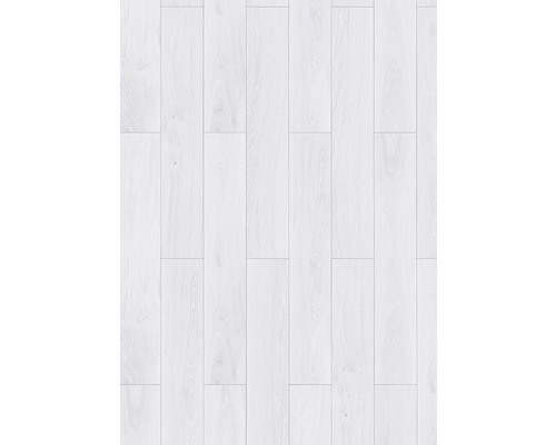 Vzor svetlej laminátovej podlahy