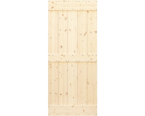 Posuvné dvere Radex Loft Rustic 210 x 79 cm Ľ/P