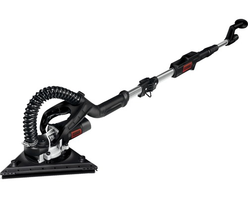 Brúska s dlhým krkom na steny a stropy