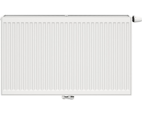 Doskový radiátor Rotheigner 11 600 x 600 mm s upevnením 8 prípojok (bočné, dole vpravo alebo vľavo alebo uprostred)