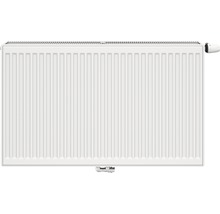 Doskový radiátor s termostatickým ventilom