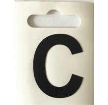 Samolepka "C" fólia 50x65 mm