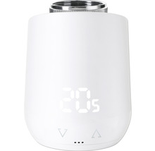 Radiátorový termostat s digitálnym displejom